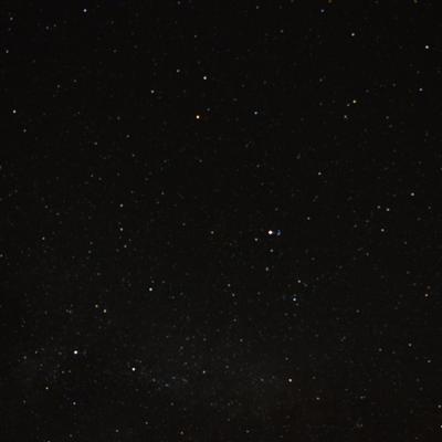 Cielo stellato Auronzo 08.2016