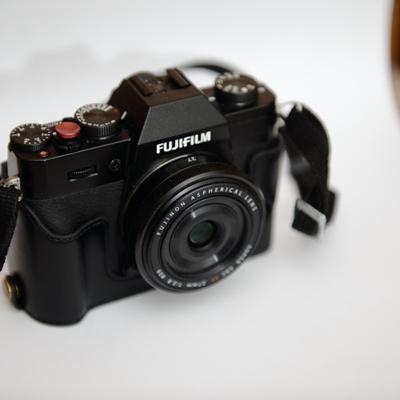 Fujinon 27mm f2.8