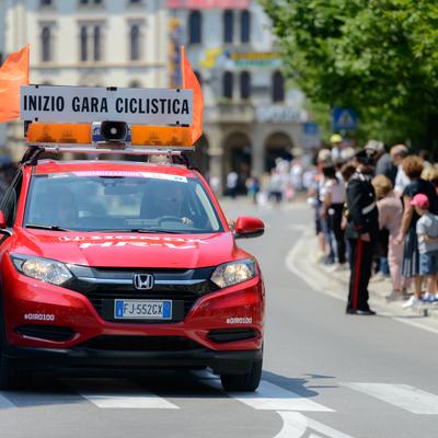 Giro d'Italia, Conegliano 2017