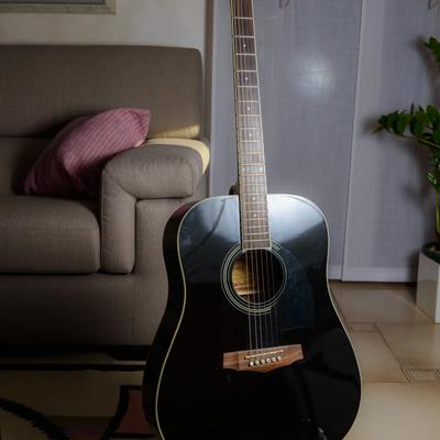 Ibanez PF15 chitarra acustica 02.01.2018