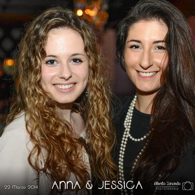 17° Anna Pagotto e Jessica Paladin 22.03.2014