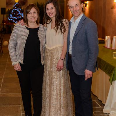18° Alessia Dalla Vedova e Martina Corocher 28.12.2017