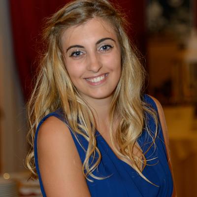 18° Alessia Dozza 31.08.2016
