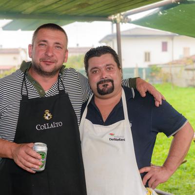 18° Davide Koster, 81° Nonna Domenica Bragazza 22.10.2017