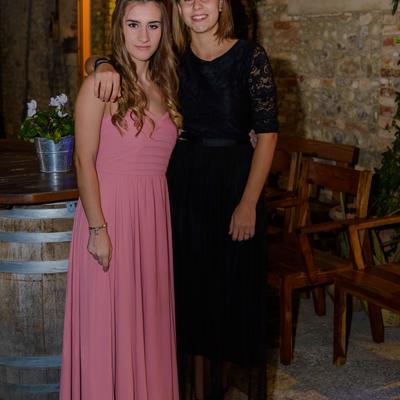 18° Eliza Gjonaj e Giulia 07.10.2017