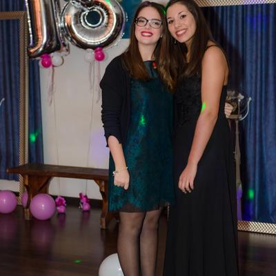 18° Lara Pillon e Chiara D'Agostino 11.11.2017