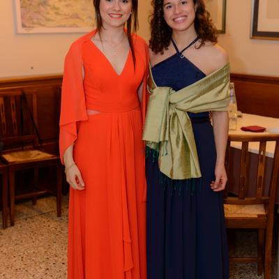 18° Martina Cescon e Giulia Menegale 13.05.2017