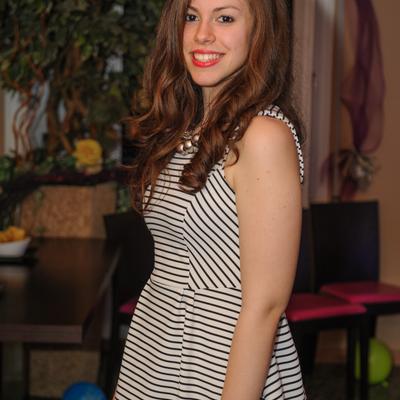 18° Monica Kovacevic 09.05.2015