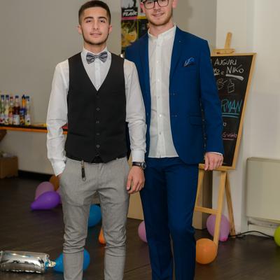 18° Niko Dida e Filippo Mazzero 19.05.2018