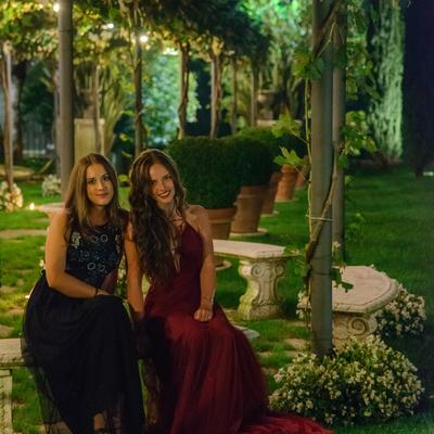 18° Sara Daltin e Rachele Canel 07.09.2016