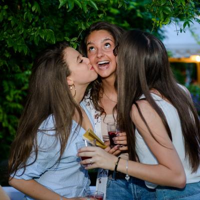 18° Sara Gasparotto e Margherita Tassoni 16.06.2018