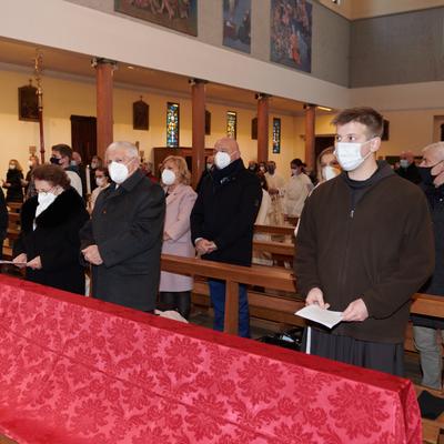 60° anniversario nonni Zanardo 02.01.2022
