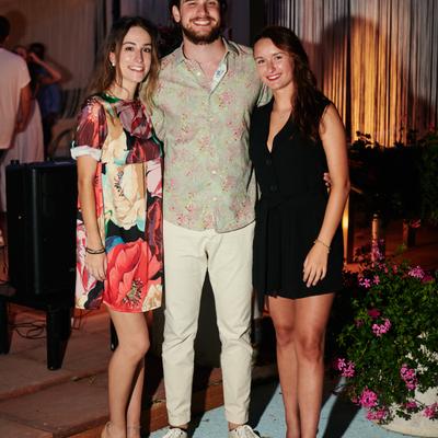 Laurea Giulia Grande, Anna Sordon, Nicola Casagrande 31.07.2019