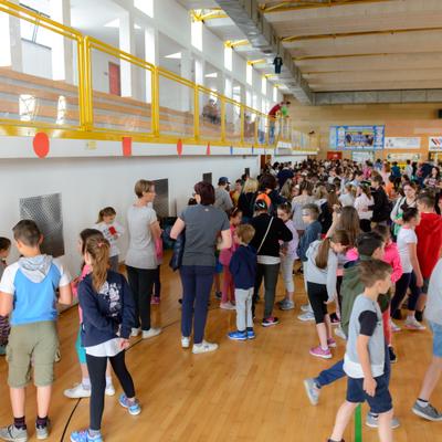 Festa insieme, Scuola Primaria Mareno, 20.05.2017