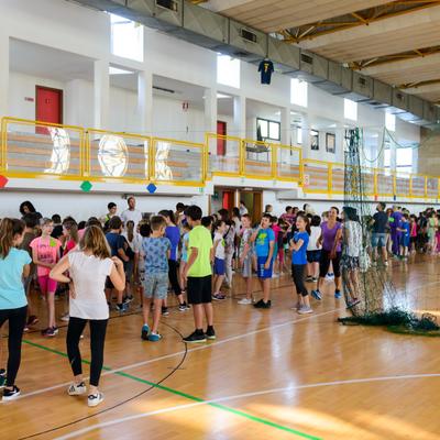 Festa insieme, Scuola Primaria Mareno, 26.05.2018