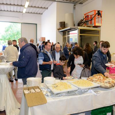 Inaugurazione Ideal Ferro 05.05.2017