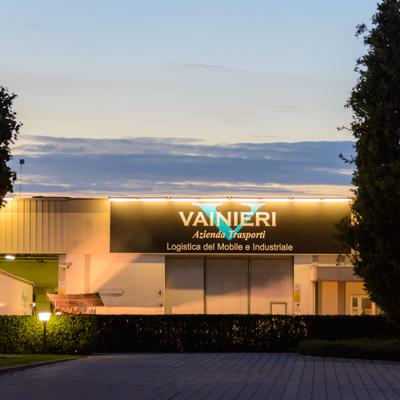 Inaugurazione Vainieri Trasporti 07.10.2017