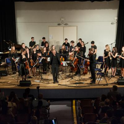 Marconi in concerto 16.04.2015