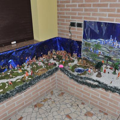 Presepi Ramera 2012