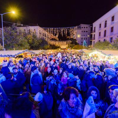 Ruota Panoramica Conegliano natale 2017
