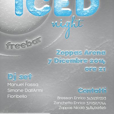 Iced Night 7.12.2014