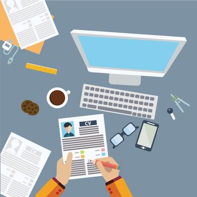 Workplace-background-design