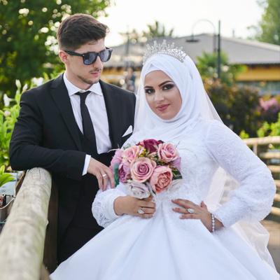 Matrimonio Amila e Kamil 16.08.2020