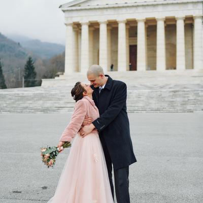 Matrimonio Paolo Cesca e Giada Zamarian 03.01.2022