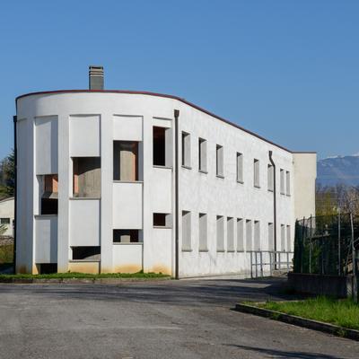 Dal Pos Francesca, capannone San Vendemiano