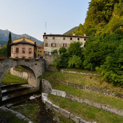 Villa Daniele Nacci Cison