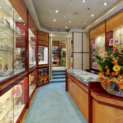 Gioielleria Versace 23.10.2019