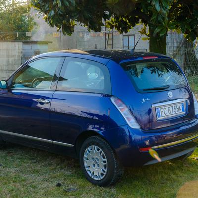 Lancia Ypsilon 22.01.2015