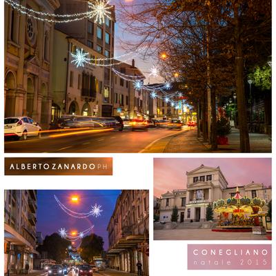 Luminarie Conegliano 17.12.2015