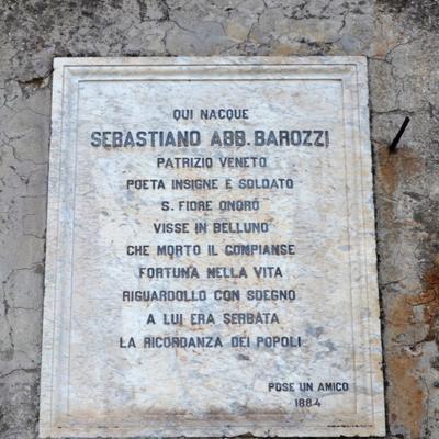 SEBASTIANO BAROZZI 2016