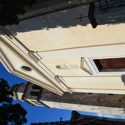 04 Chiesa di San Fior, vecchia facciata.JPG