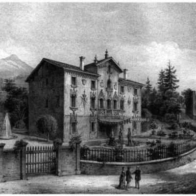 villa mezzan 5 litografia di marco moro (1817-1885) fonte Vecellio 1876, cfr bibliografia cat ville venete.jpg