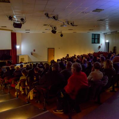 Presentazione Libro Sebastiano Barozzi 15.12.2016