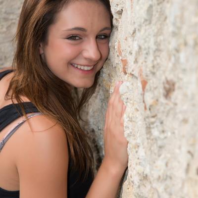 Shooting Alessia De Francesch Giulia Segato 4.7.2014