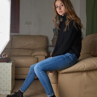 Shooting Erica Pani 18.11.2017