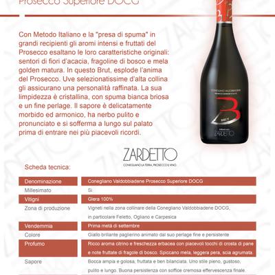 Nuove schede tecniche